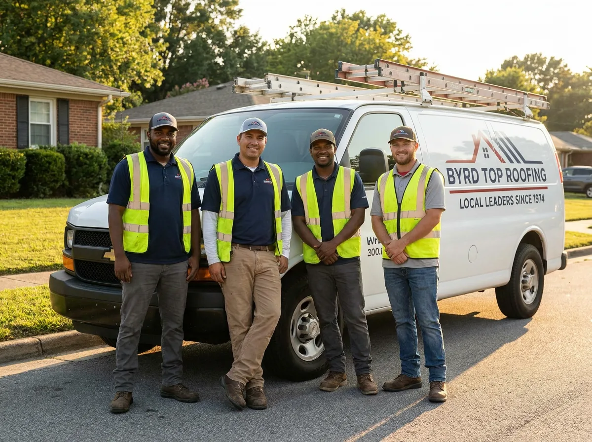 Roofing company in Lunenburg, VT